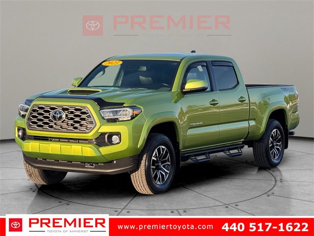 Used 2023 Toyota Tacoma TRD Sport