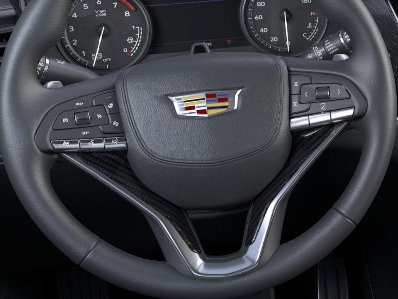 New 2025 Cadillac XT6 Sport w/ Technology Package AWD/4WD image 19