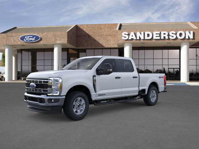 New 2026 Ford F250 XLT image 2