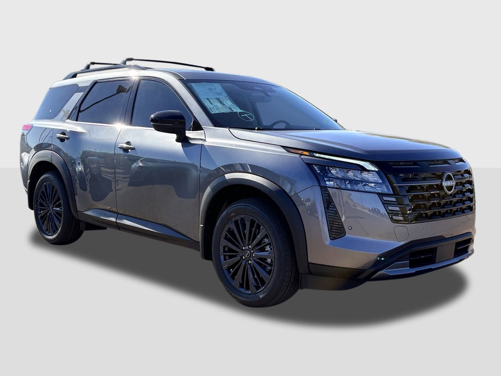 New 2026 Nissan Pathfinder SL image 8