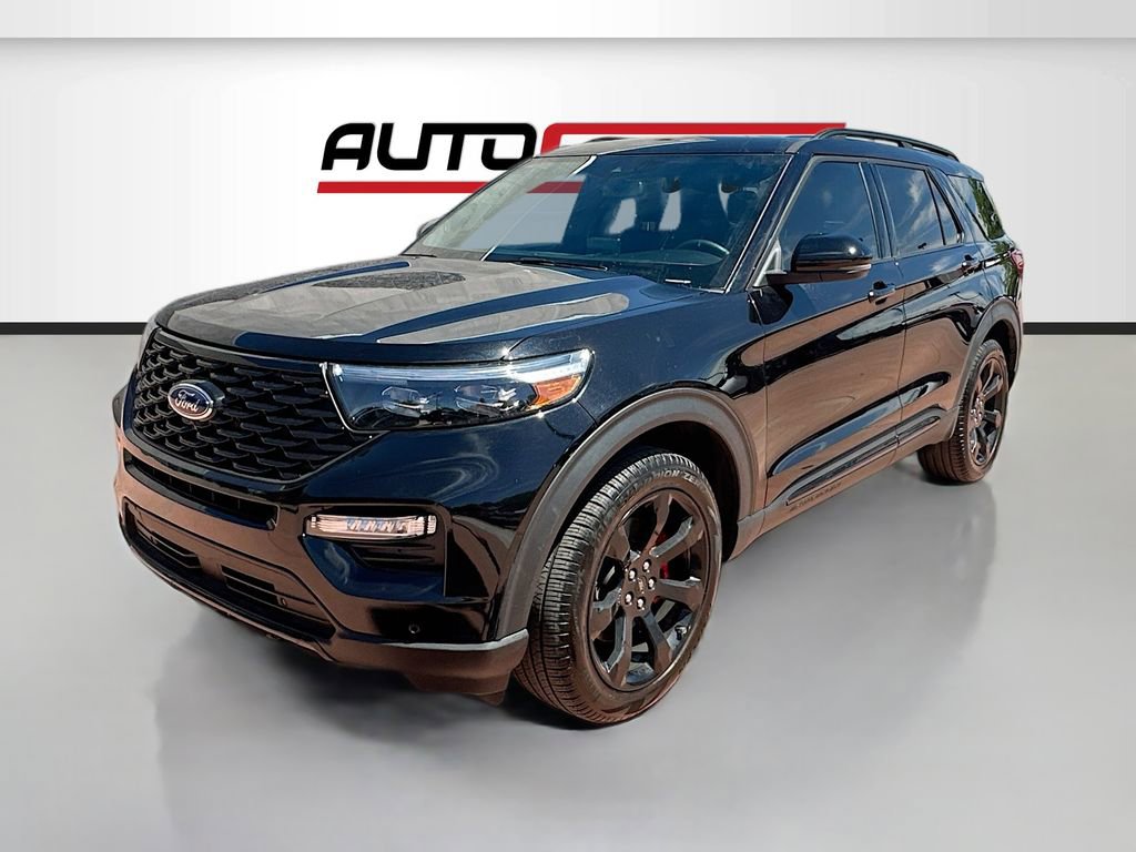 Used 2023 Ford Explorer ST w/ Equipment Group 401A image 3