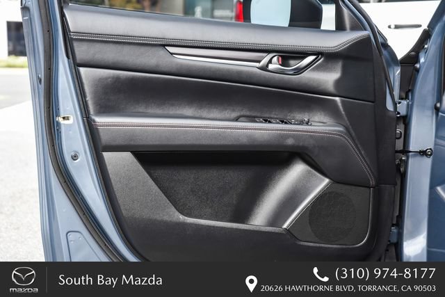 Certified 2022 MAZDA CX-5 Carbon Edition AWD/4WD image 23