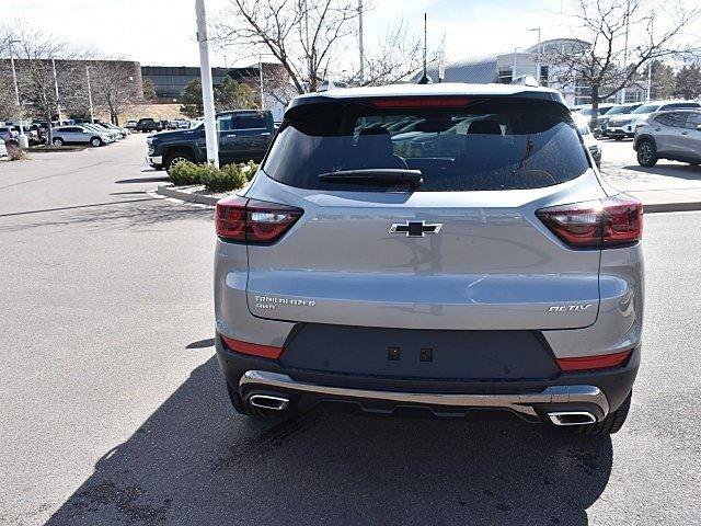 New 2025 Chevrolet TrailBlazer ACTIV w/ Convenience Package image 5