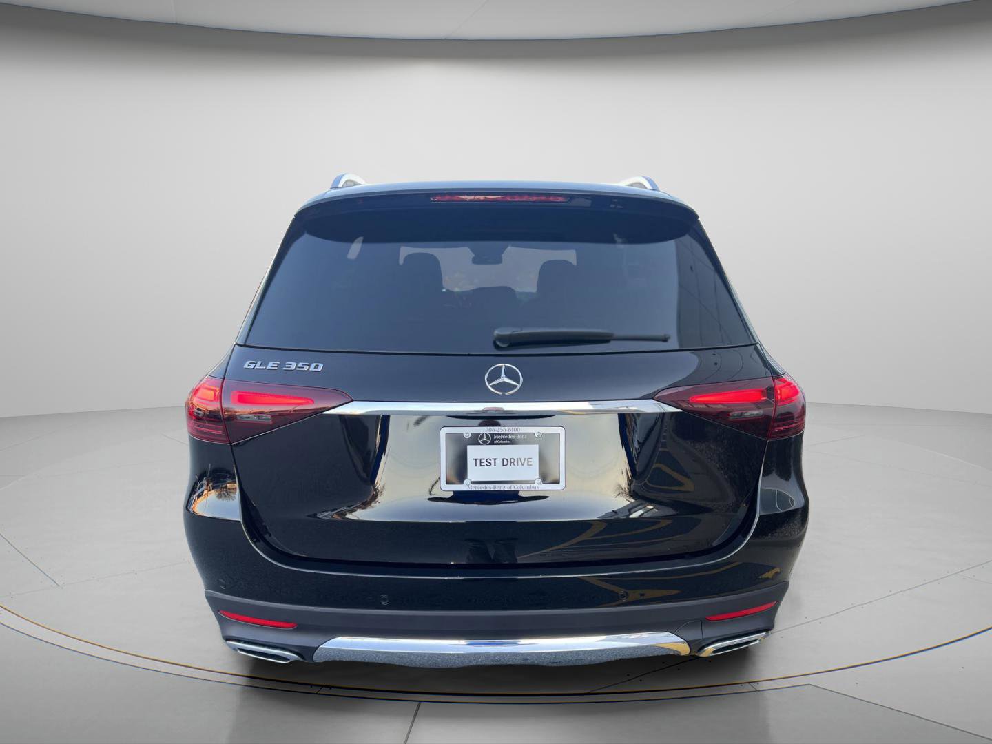 Certified 2025 Mercedes-Benz GLE 350 4MATIC image 5