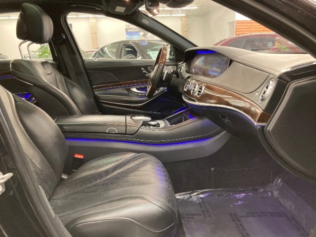 Used 2018 Mercedes-Benz S 560 4MATIC Sedan image 14