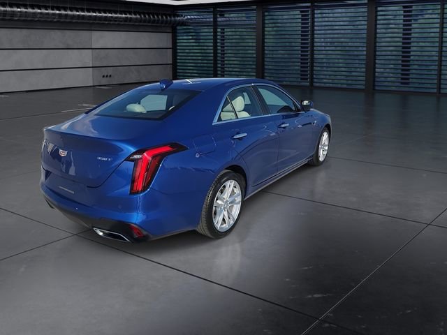 Used 2024 Cadillac CT4 Luxury w/ Sun And Sound Package image 8