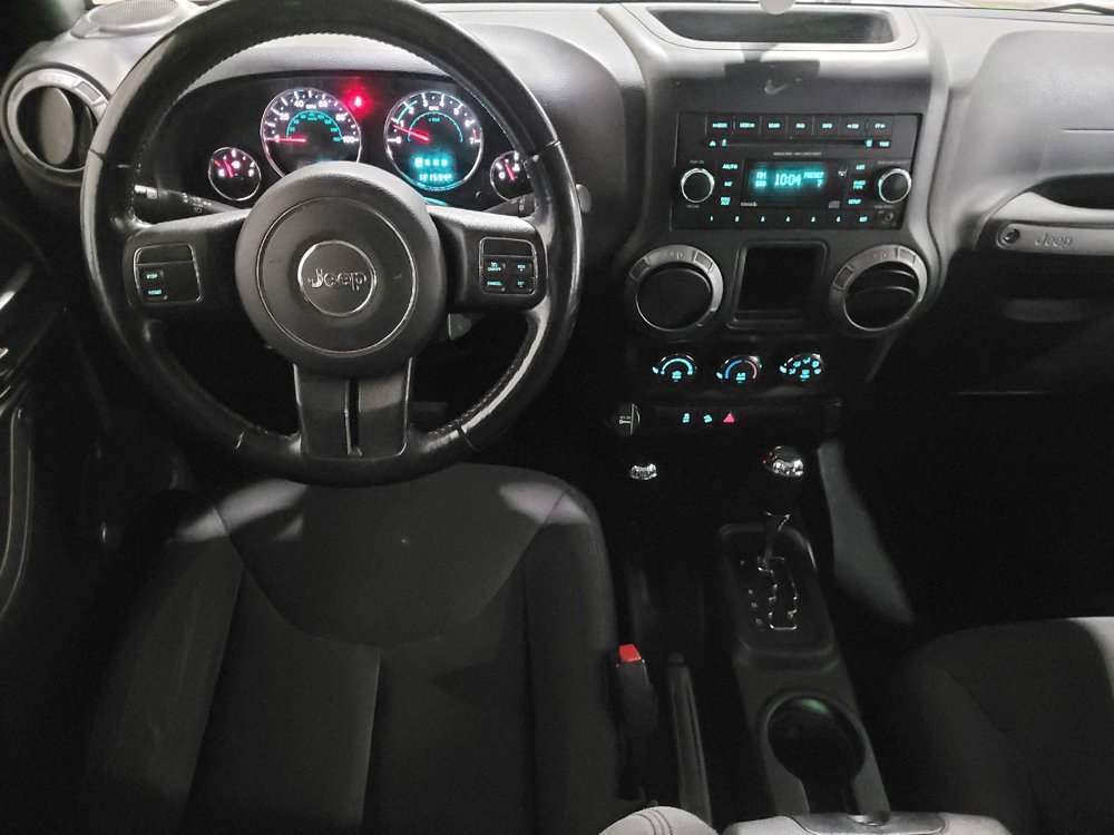 Used 2017 Jeep Wrangler Sport w/ Quick Order Package 24S image 22