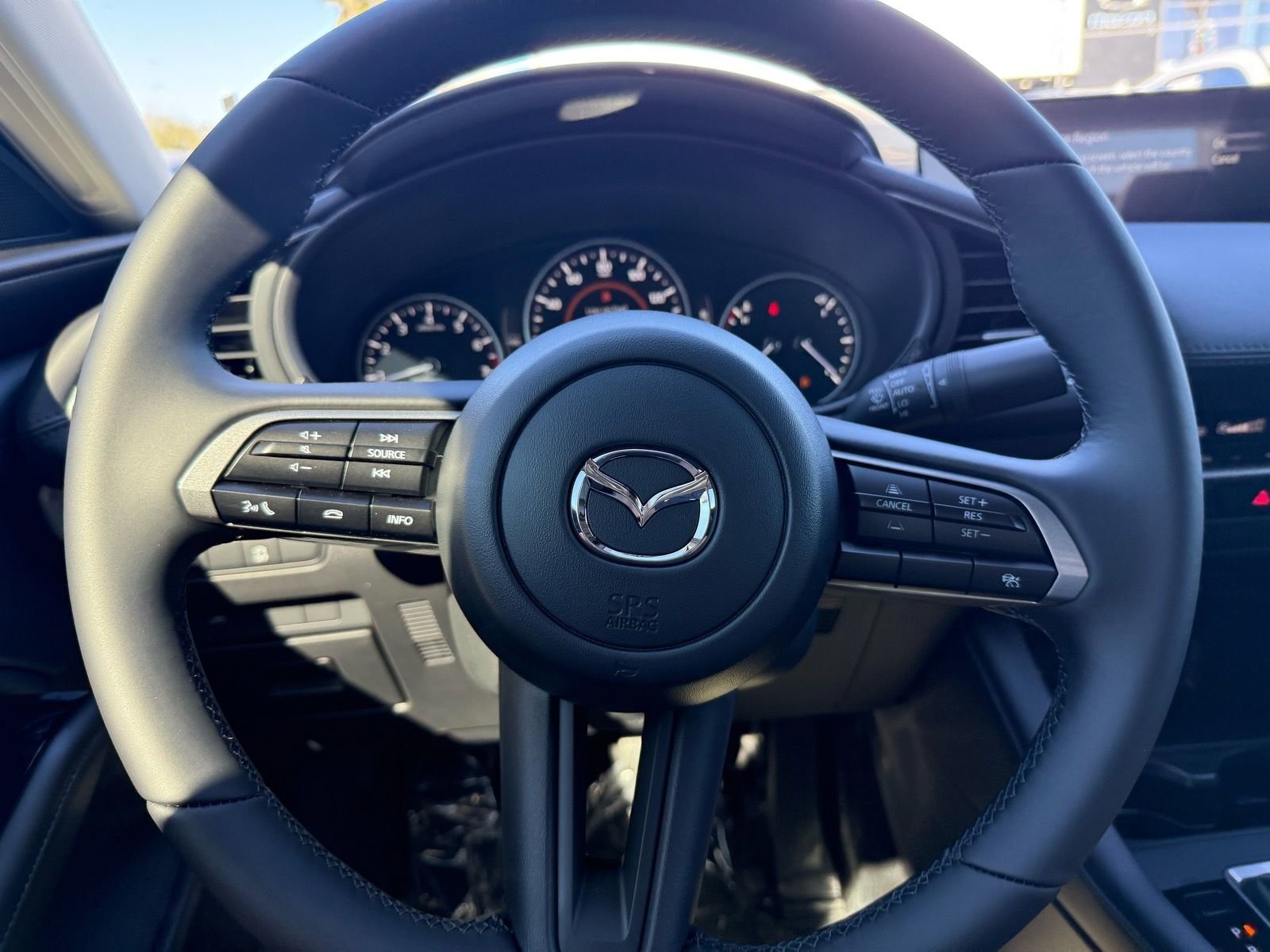 New 2026 MAZDA MAZDA3 s Sport image 23