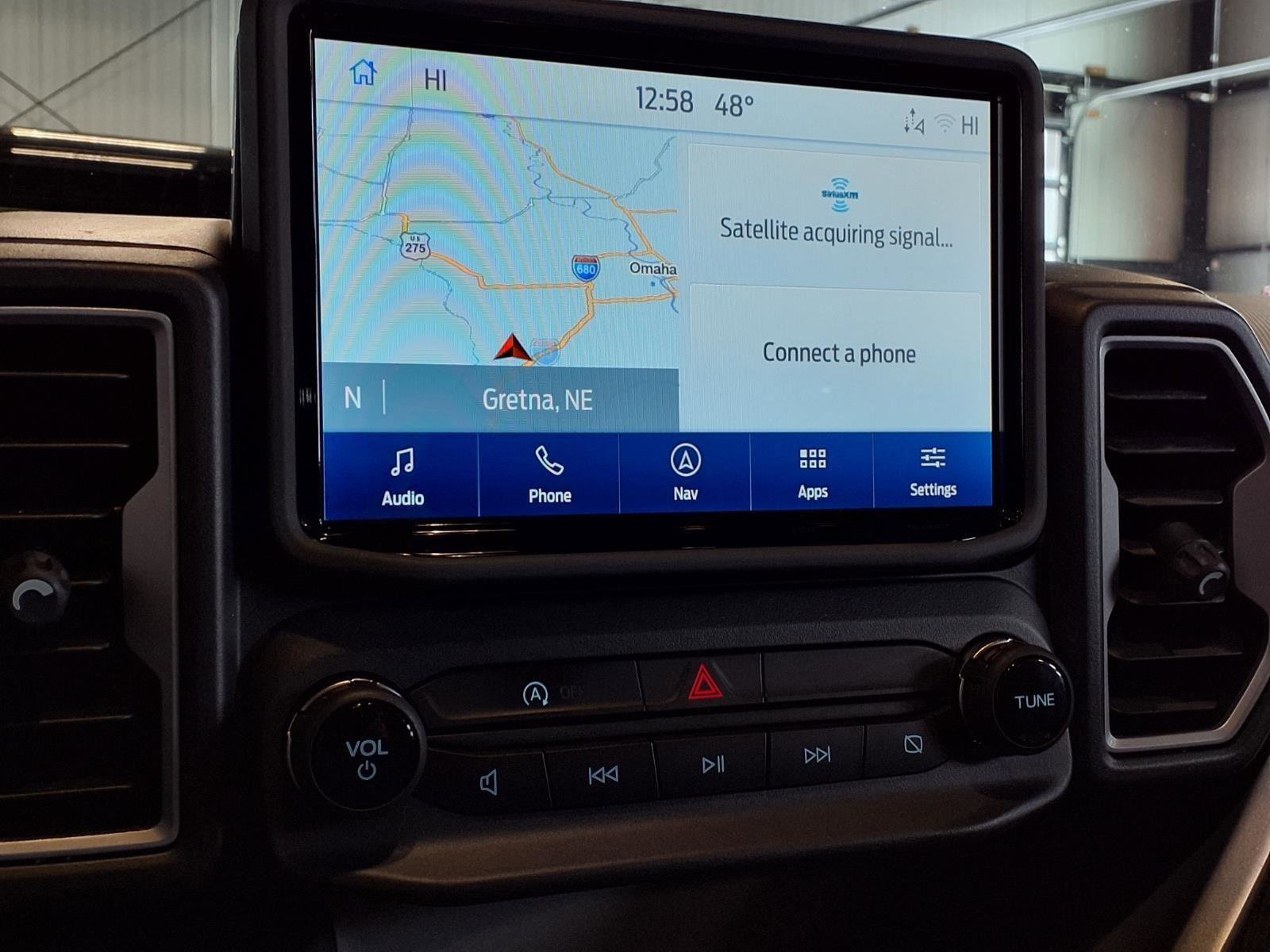 Used 2022 Ford Bronco Sport Outer Banks image 19