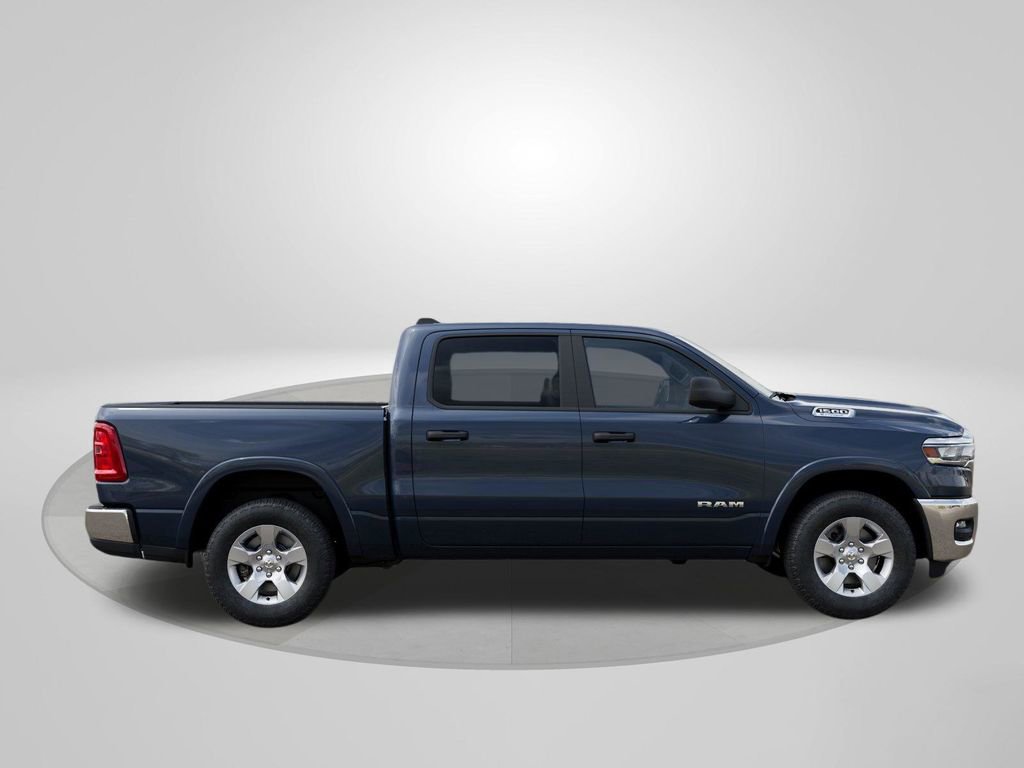 New 2025 RAM 1500 Big Horn RWD image 21