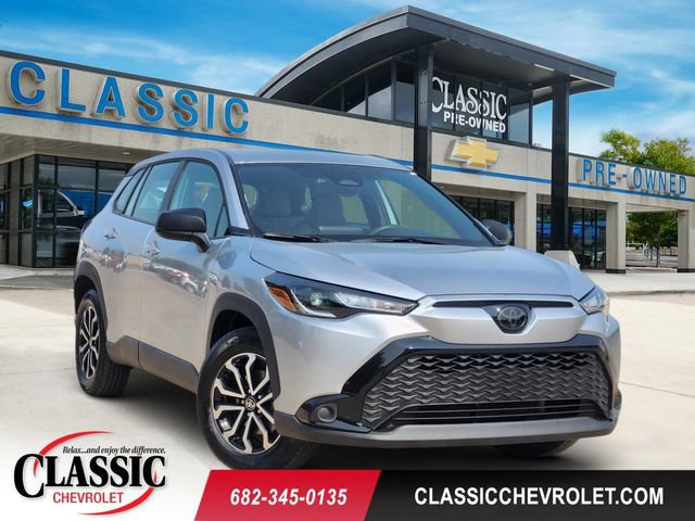 Used 2025 Toyota Corolla Cross AWD Hybrid 360° Tour