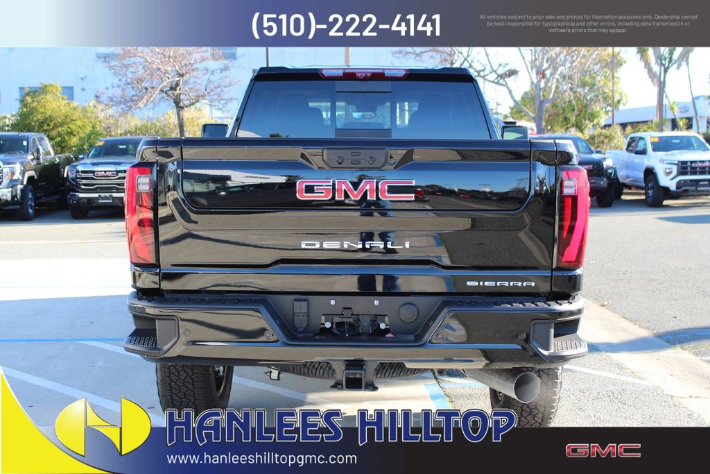 New 2026 GMC Sierra 2500 Denali w/ Denali Reserve Package image 8