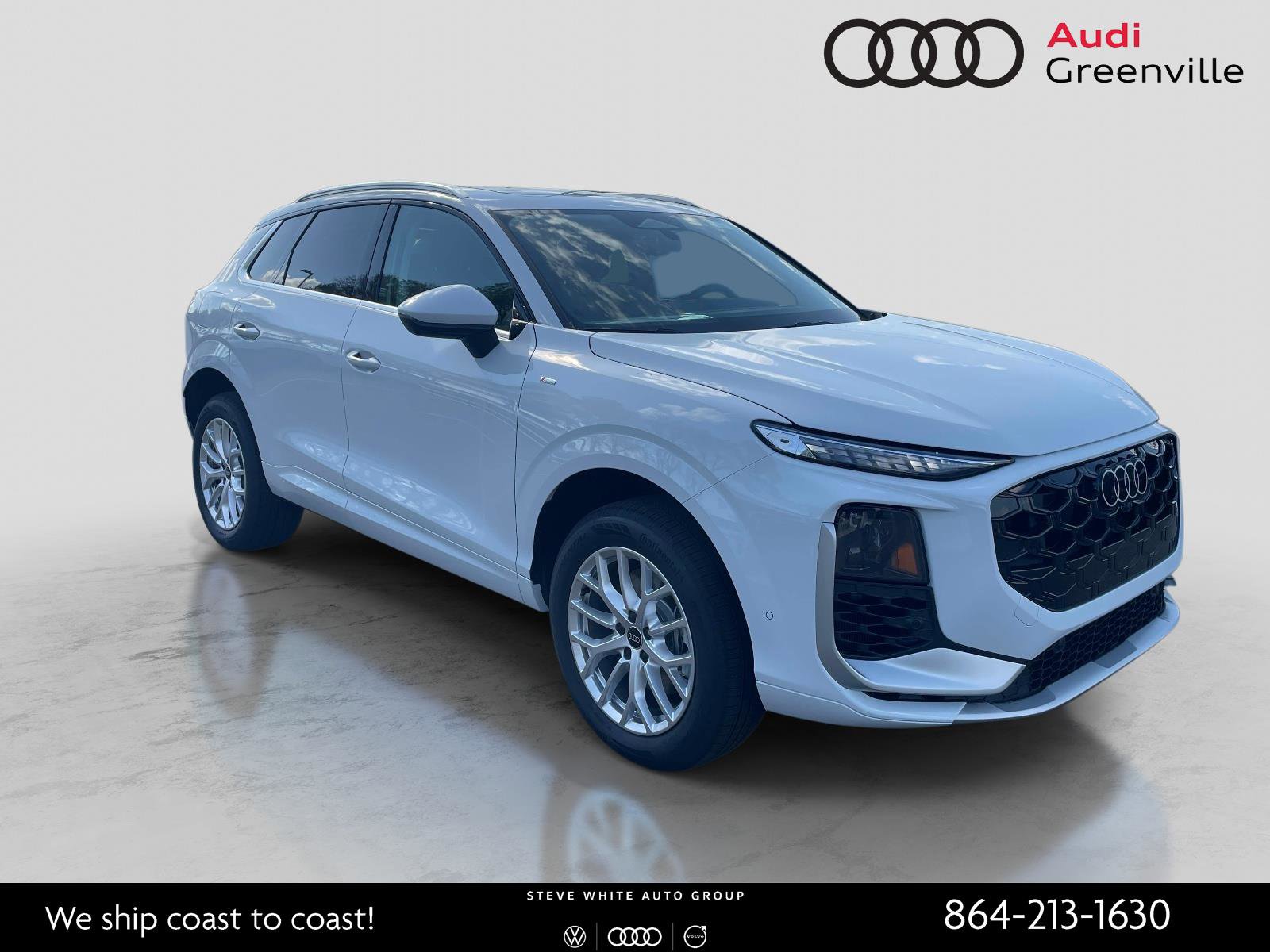 New 2026 Audi Q3 quattro 2.0T image 1