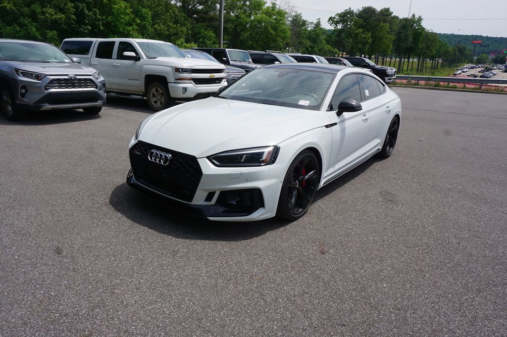 Used 2019 Audi RS 5 Sportback w/ RS Driver Assistance Package AWD/4WD image 23