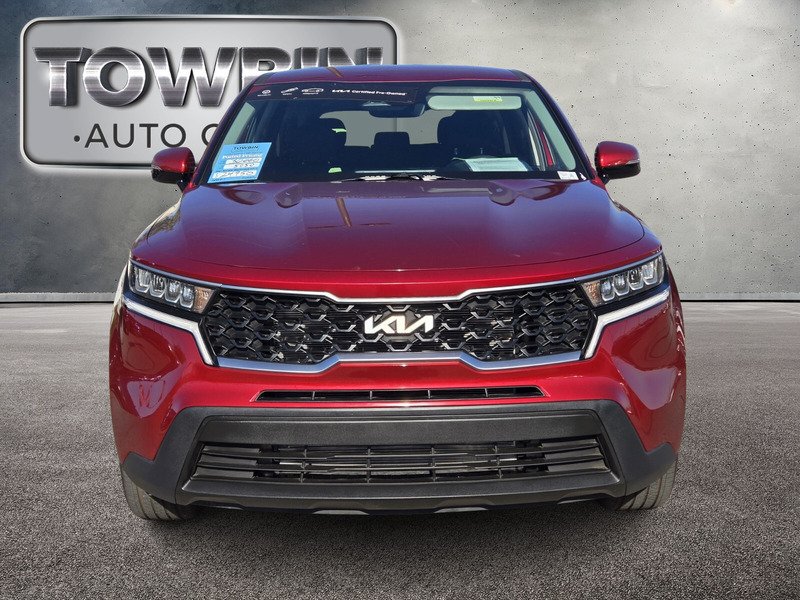Certified 2022 Kia Sorento LX AWD/4WD image 9