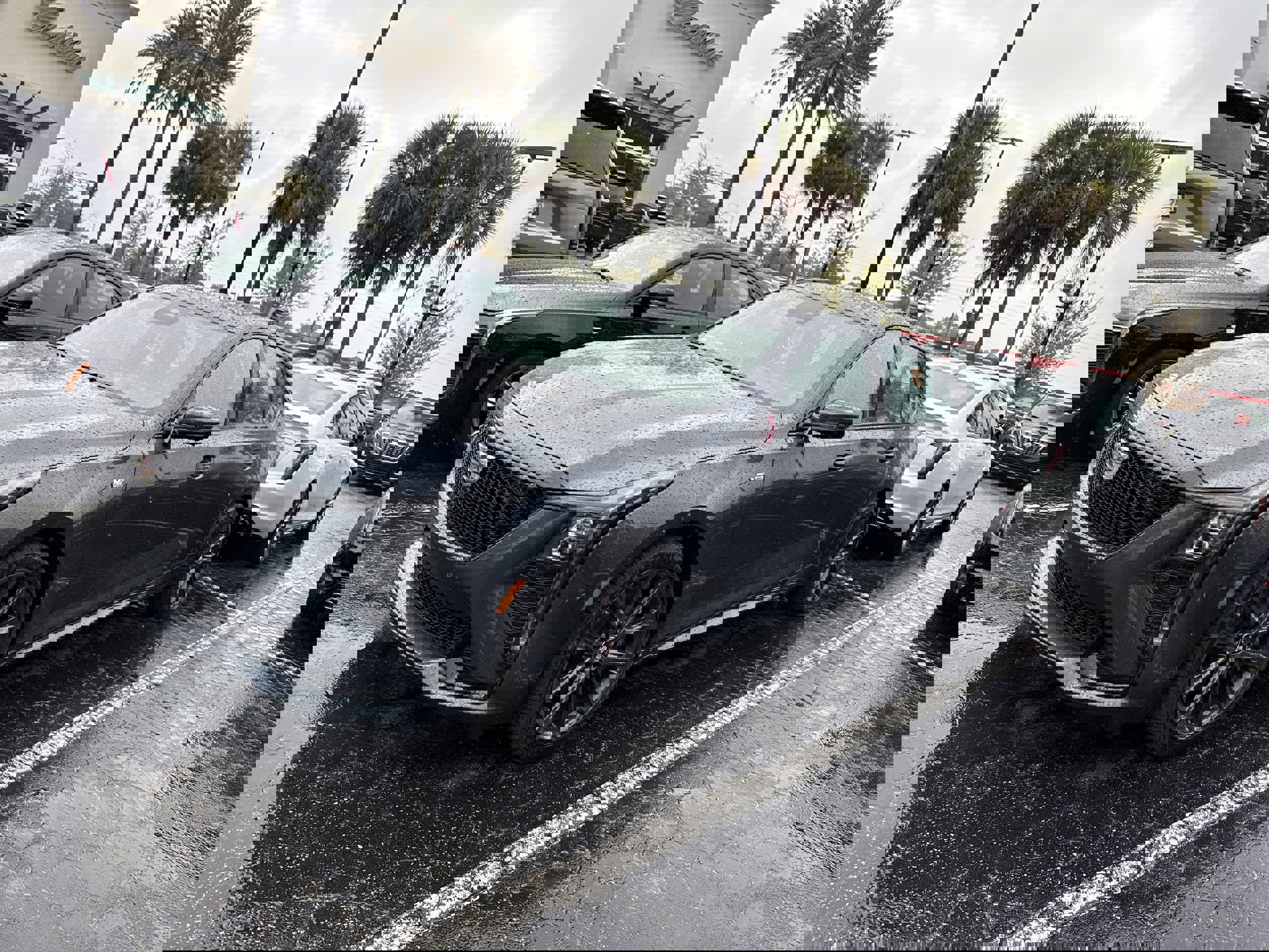 Certified 2026 Cadillac CT5 V w/ Technology Package