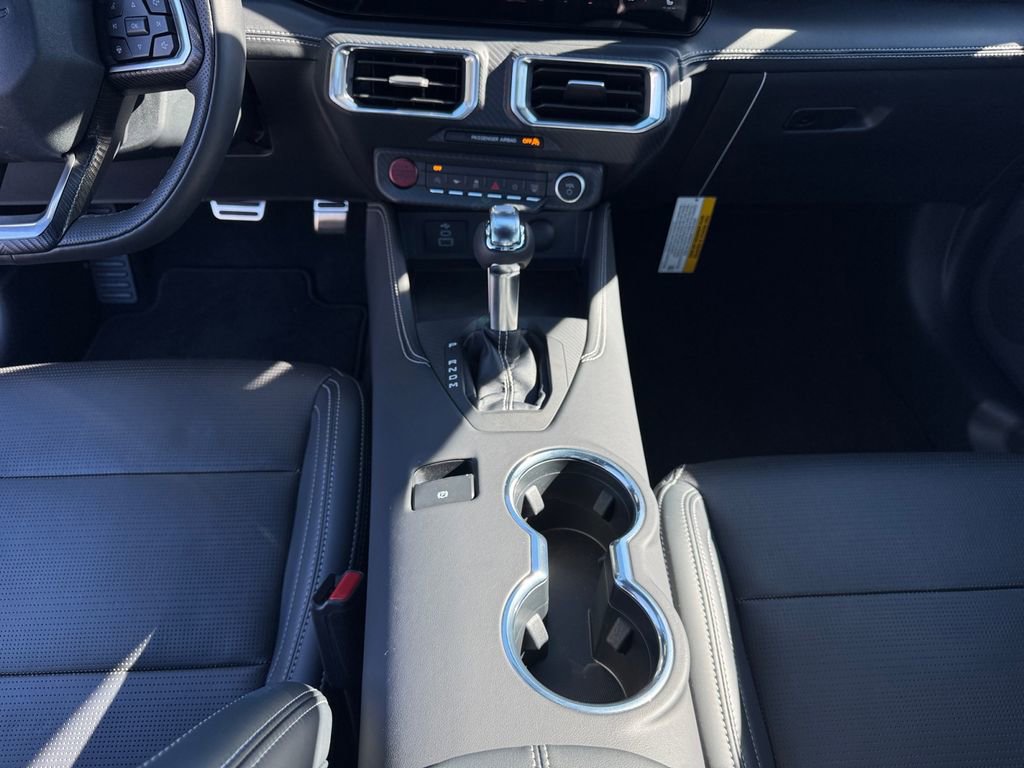 Certified 2025 Ford Mustang GT Premium image 16