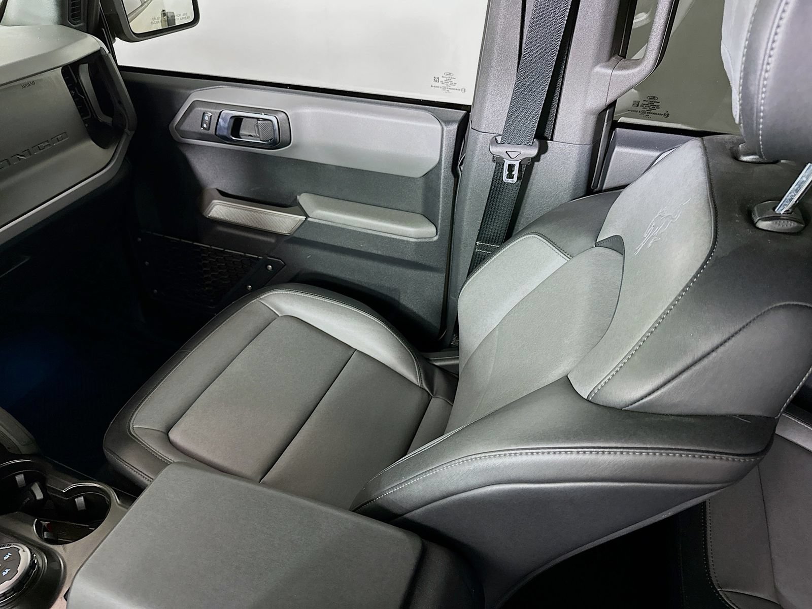 Used 2022 Ford Bronco Everglades AWD/4WD image 23