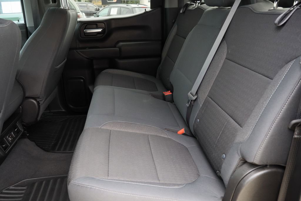 Used 2019 Chevrolet Silverado 1500 LT w/ All-Star Edition AWD/4WD image 24