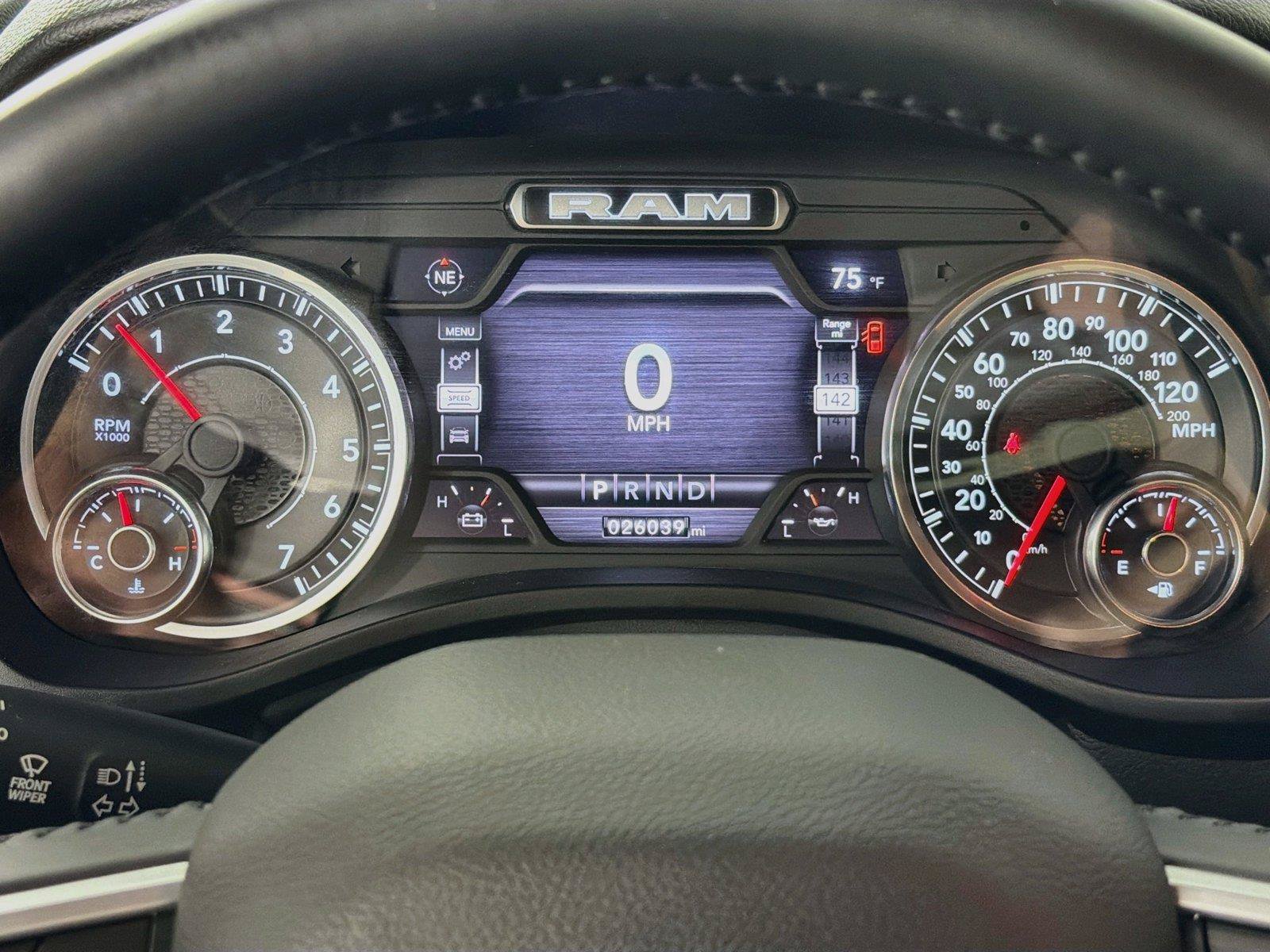 Used 2023 RAM 1500 Big Horn AWD/4WD image 18