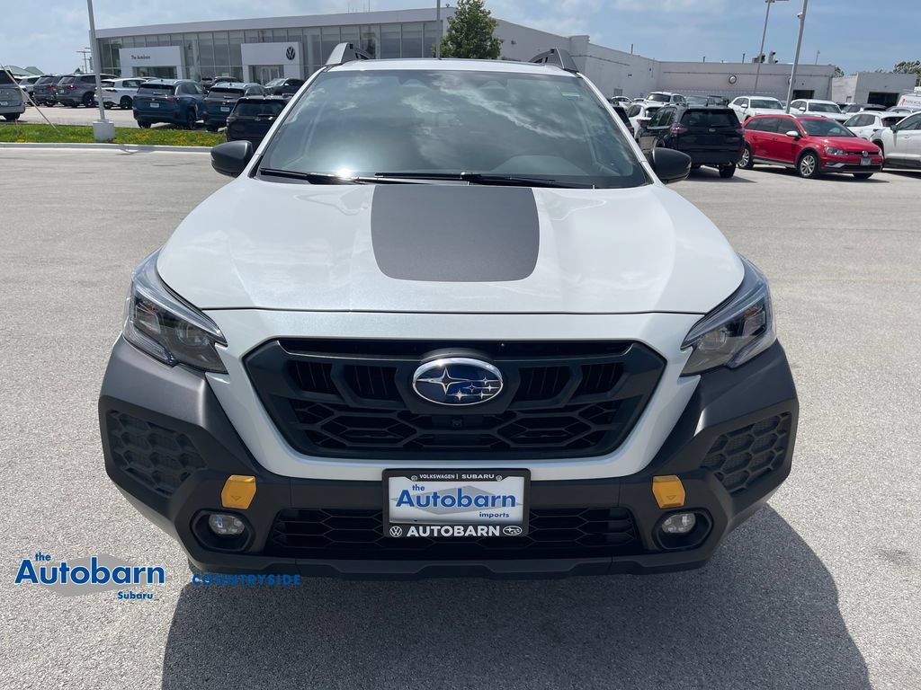 Used 2025 Subaru Outback Wilderness AWD/4WD image 8