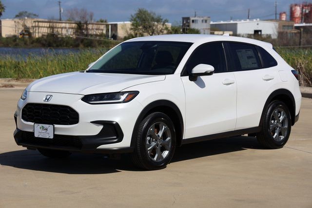 New 2026 Honda HR-V LX image 3