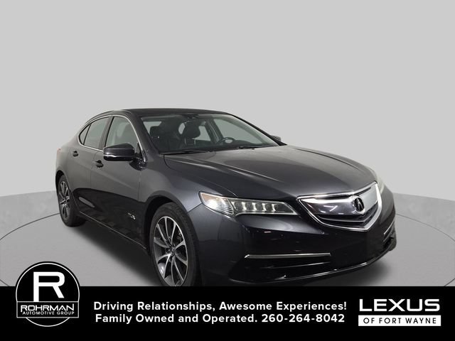 Used 2016 Acura TLX V6 SH-AWD w/ Technology Pkg image 4