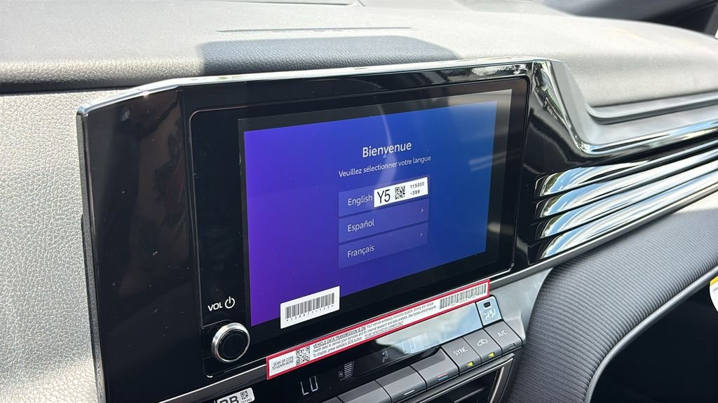 New 2026 Toyota Camry SE FWD image 15