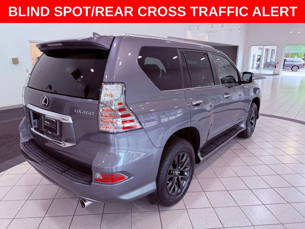 Certified 2023 Lexus GX 460 Premium AWD/4WD image 8