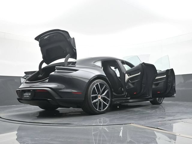 New 2026 Porsche Taycan AWD/4WD image 27