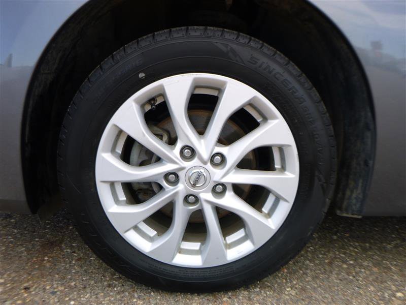 Used 2018 Nissan Sentra SV FWD image 19