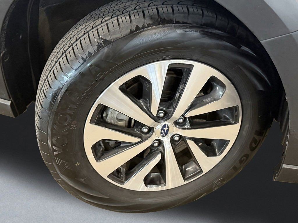 Certified 2025 Subaru Outback Premium image 19