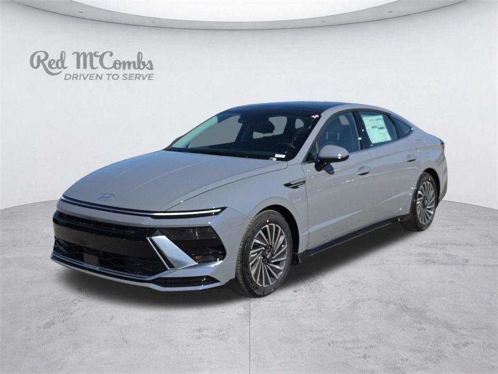 New 2026 Hyundai Sonata SEL FWD 360° Tour