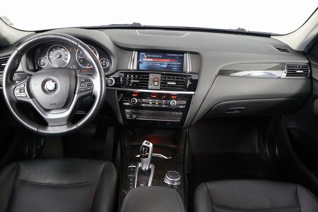 Used 2017 BMW X3 xDrive35i AWD/4WD image 7