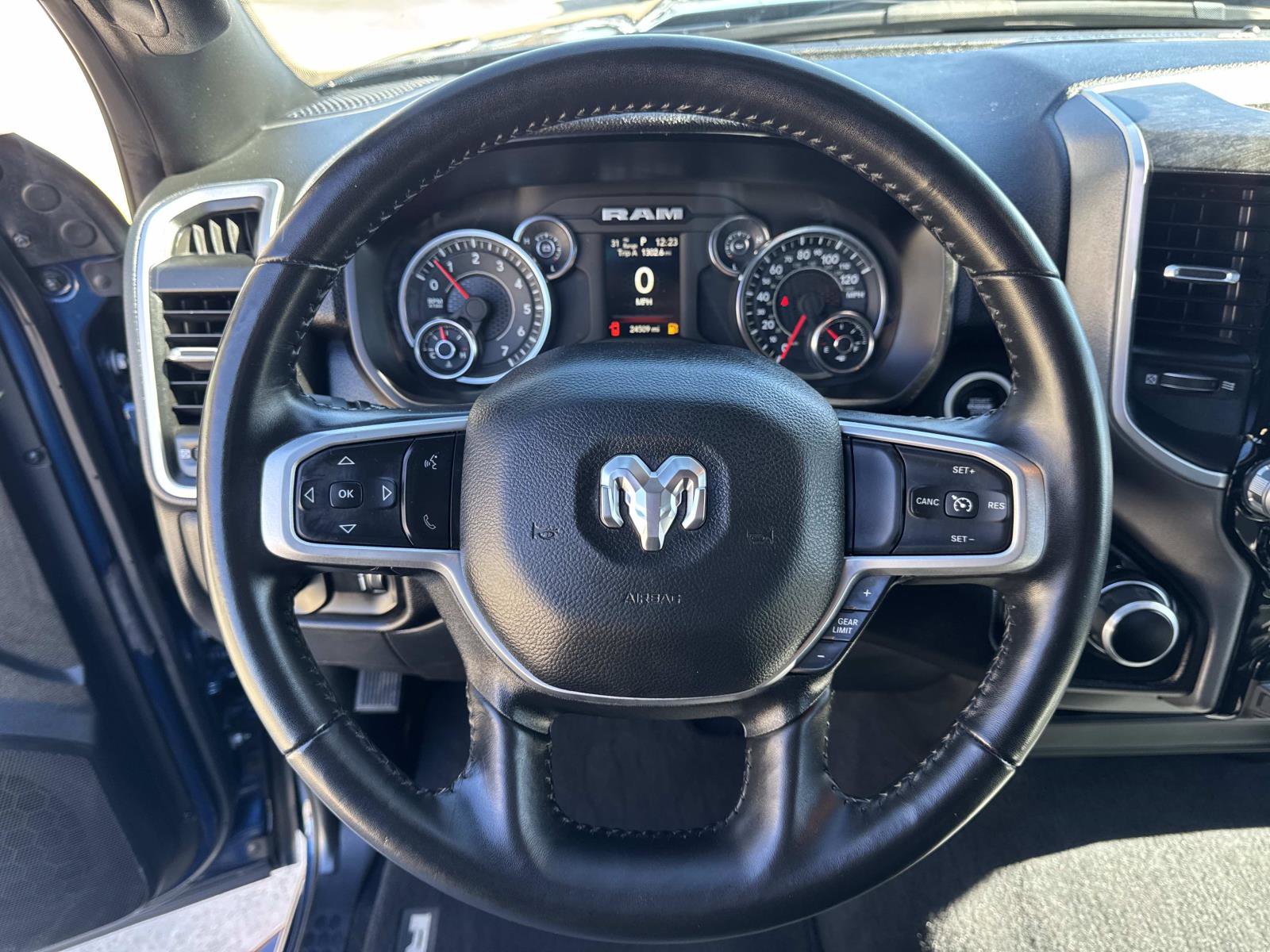 Used 2024 RAM 2500 Big Horn w/ Night Edition image 21