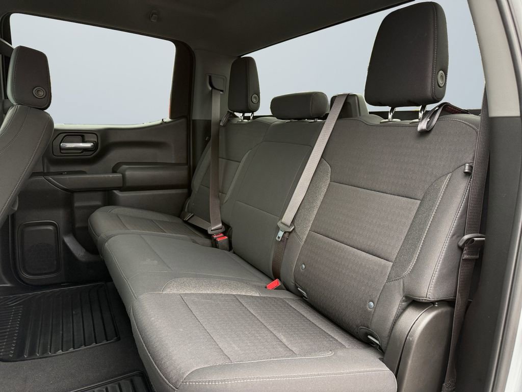 Used 2024 Chevrolet Silverado 1500 Custom w/ LPO, Dark Essentials Package image 13