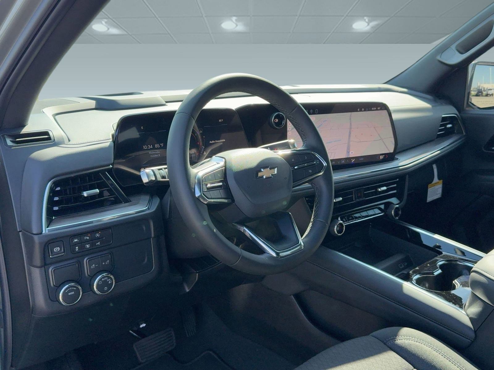 New 2026 Chevrolet Tahoe LS image 4