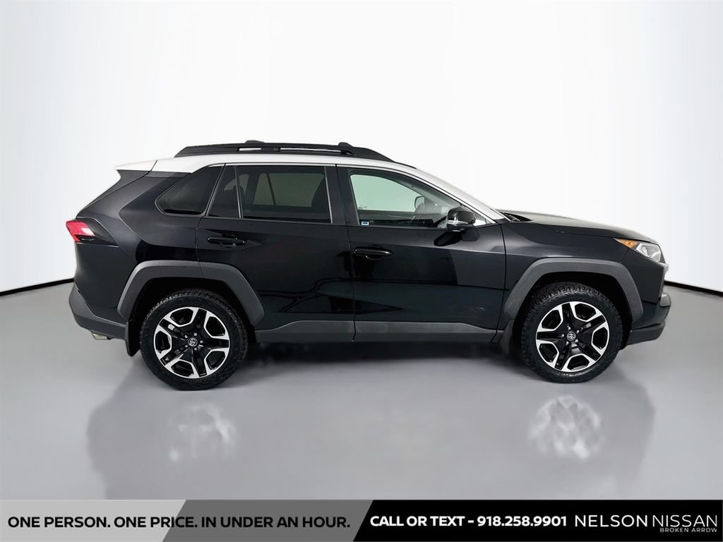 Used 2019 Toyota RAV4 Adventure w/ Cold Weather Package AWD/4WD image 4