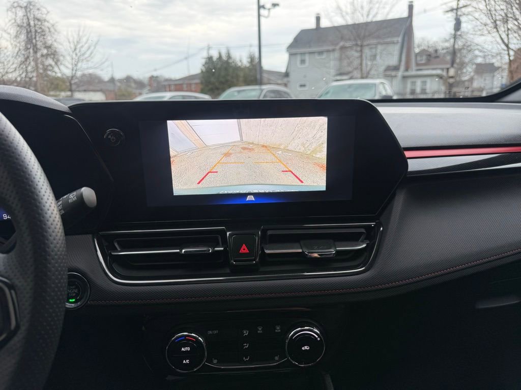 Used 2026 Chevrolet TrailBlazer RS w/ Convenience Package image 26