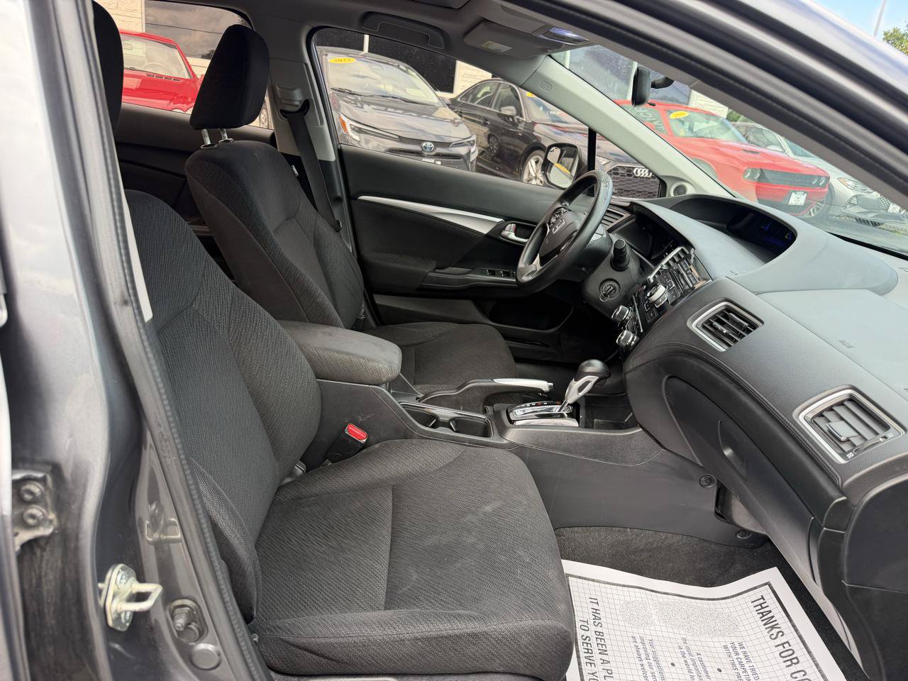 Used 2013 Honda Civic EX image 15