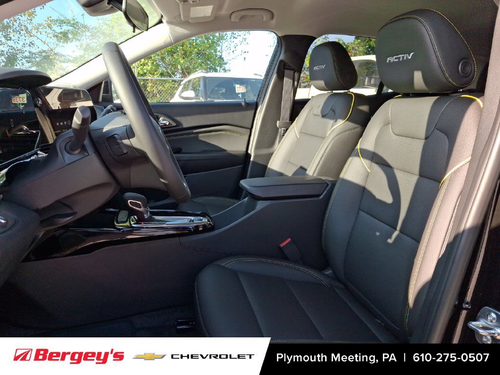 New 2026 Chevrolet Trax ACTIV w/ Driver Confidence Package FWD image 9