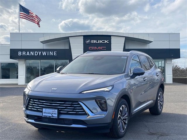 New 2025 Buick Envision Preferred