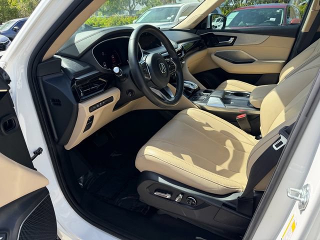 Used 2023 Acura MDX FWD w/ Technology Package image 12