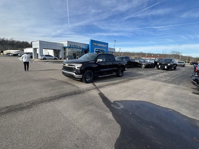 New 2026 Chevrolet Silverado 1500 LT w/ LPO, Chrome Package image 32