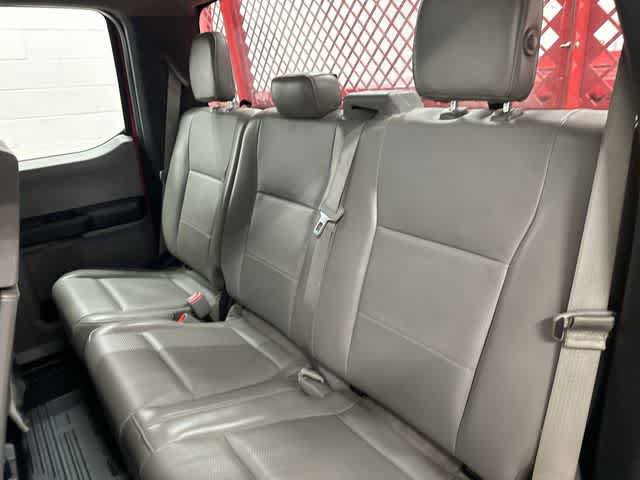 Used 2017 Ford F350 XL w/ XL Value Package RWD image 14