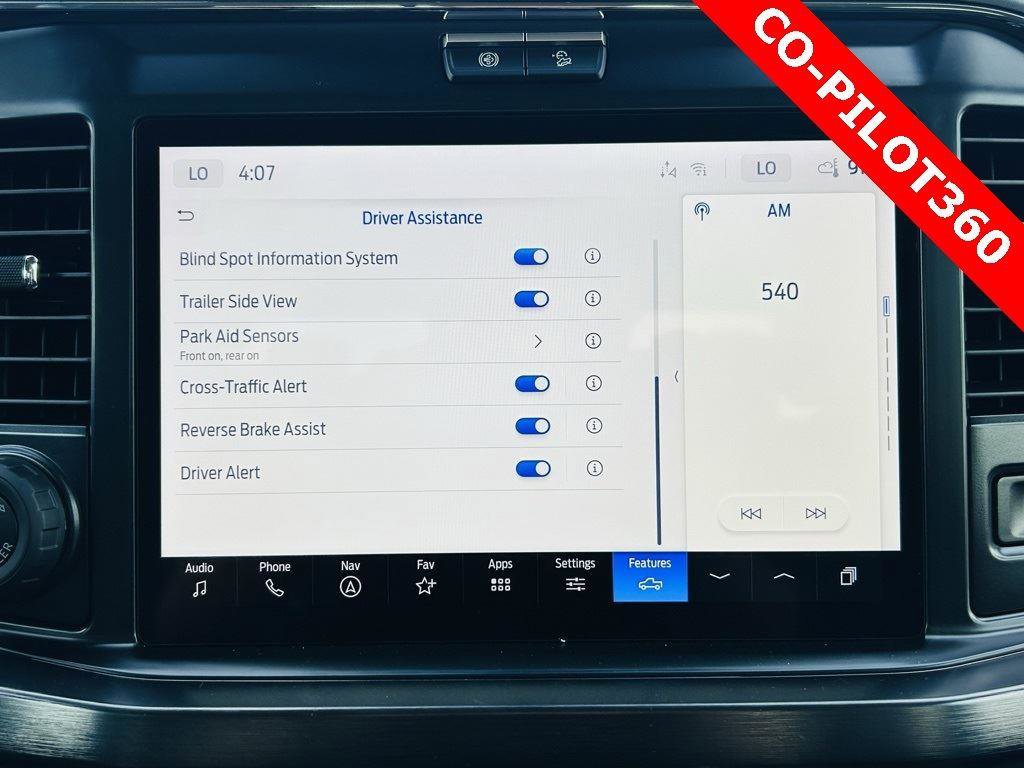 New 2026 Ford F250 Lariat w/ Tremor Off-Road Package image 11