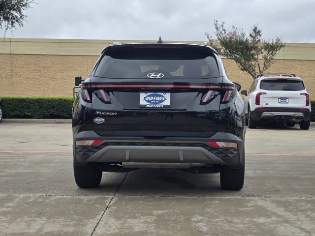 Certified 2024 Hyundai Tucson Limited FWD image 7