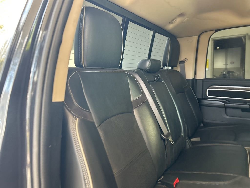 Used 2020 RAM 2500 Laramie image 32