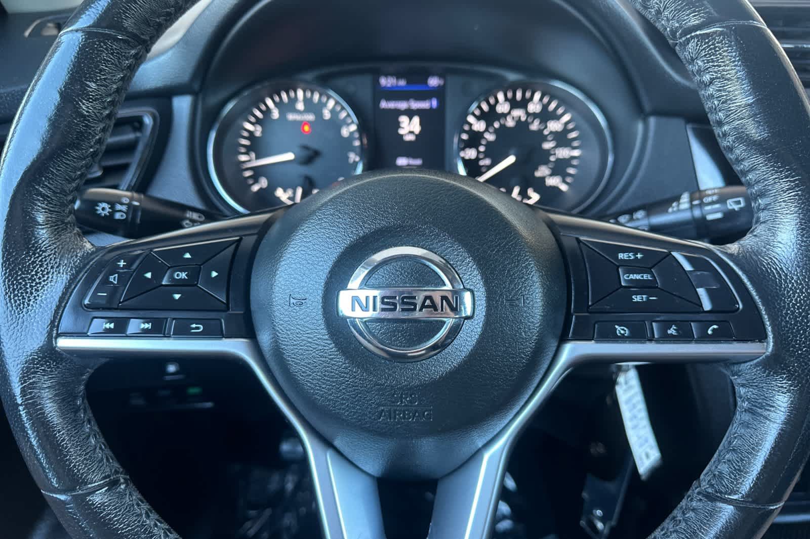 Used 2018 Nissan Rogue S w/ S Value Package AWD/4WD image 22
