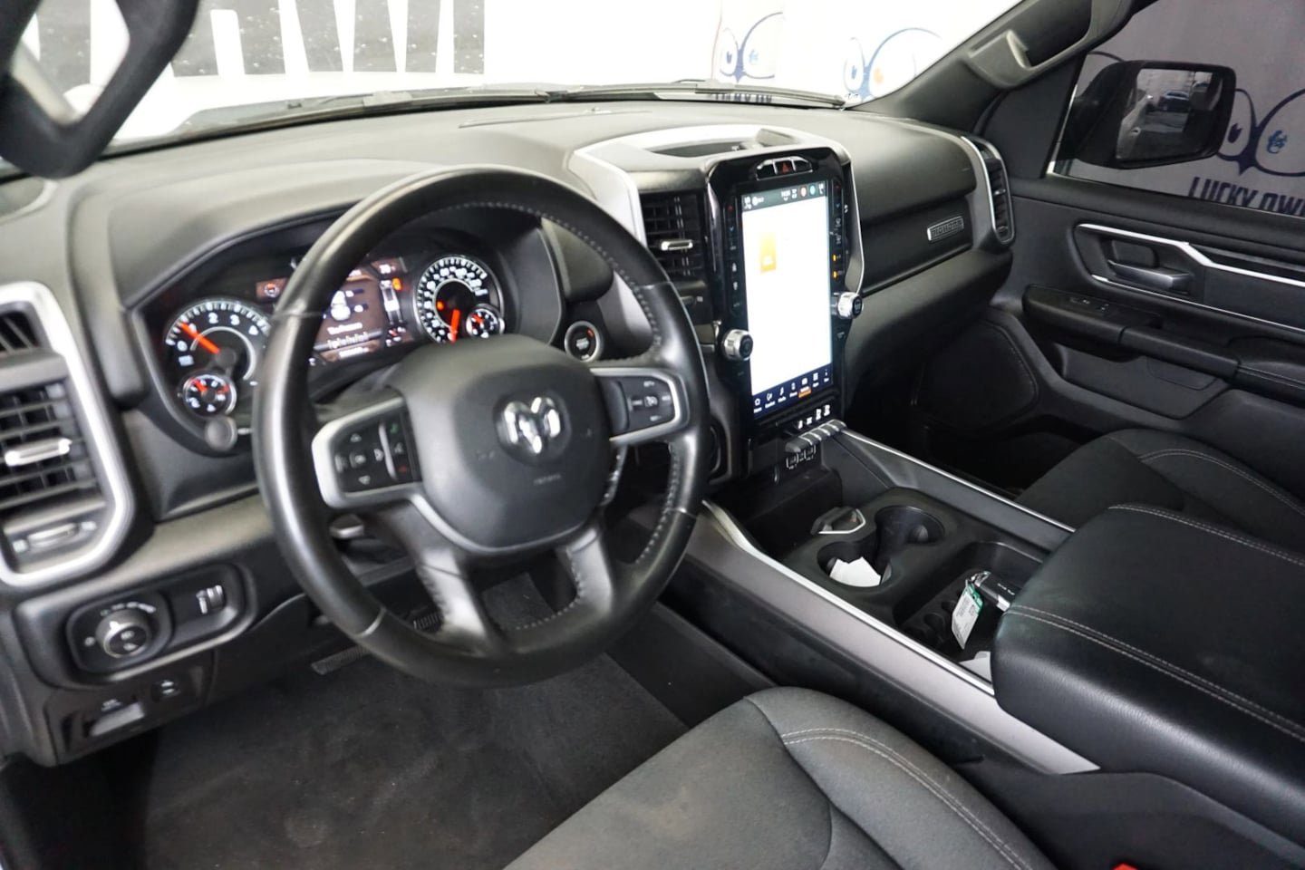 Used 2022 RAM 1500 Big Horn image 11